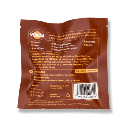 Cacao Café (12 piezas) - Volta