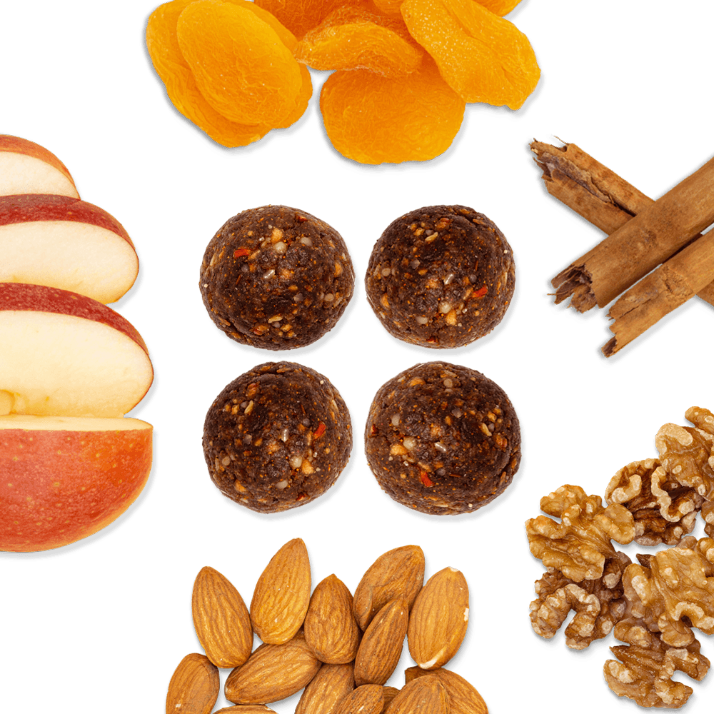 Manzana Canela  (12 piezas) - Volta